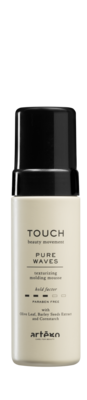 TOUCH PURE WAVES MOUSSE 150ML